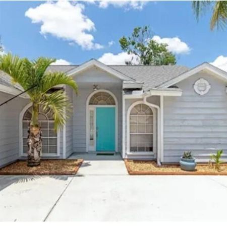 فيلا Casa Azul Sarasota Retreat المظهر الخارجي الصورة