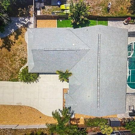 فيلا Casa Azul Sarasota Retreat المظهر الخارجي الصورة
