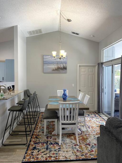 فيلا Casa Azul Sarasota Retreat المظهر الخارجي الصورة