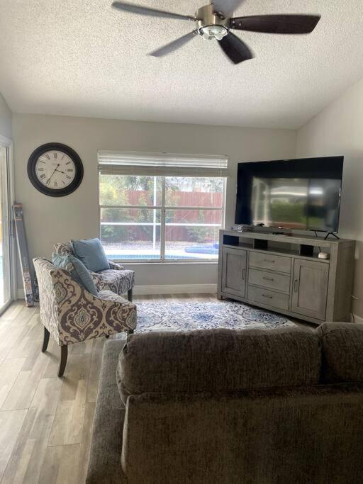 فيلا Casa Azul Sarasota Retreat المظهر الخارجي الصورة