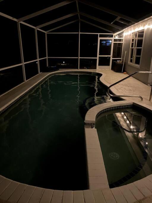 فيلا Casa Azul Sarasota Retreat المظهر الخارجي الصورة