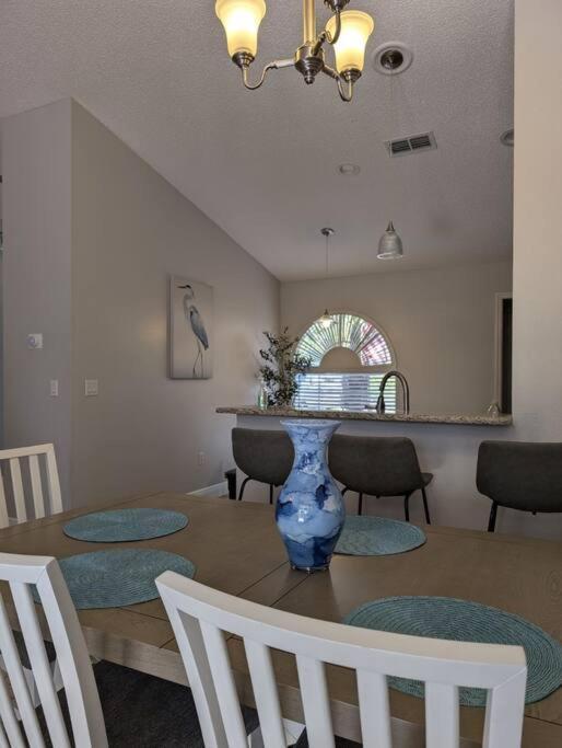 فيلا Casa Azul Sarasota Retreat المظهر الخارجي الصورة