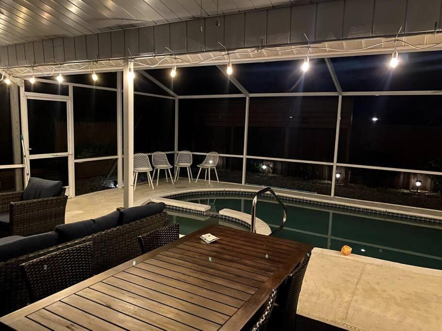 فيلا Casa Azul Sarasota Retreat المظهر الخارجي الصورة