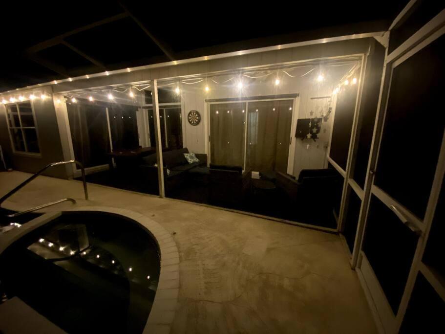 فيلا Casa Azul Sarasota Retreat المظهر الخارجي الصورة