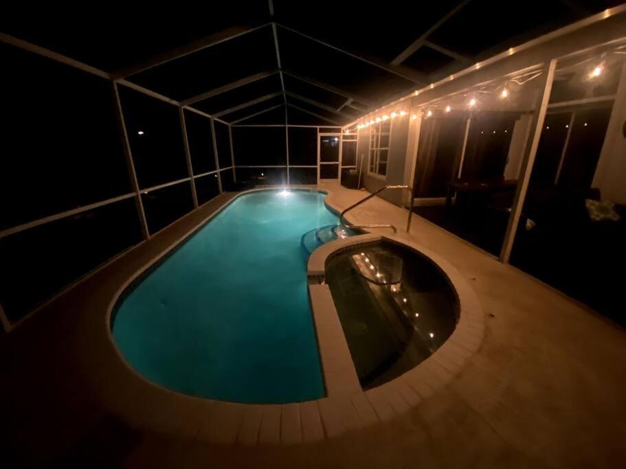 فيلا Casa Azul Sarasota Retreat المظهر الخارجي الصورة
