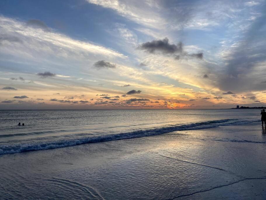 فيلا Casa Azul Sarasota Retreat المظهر الخارجي الصورة
