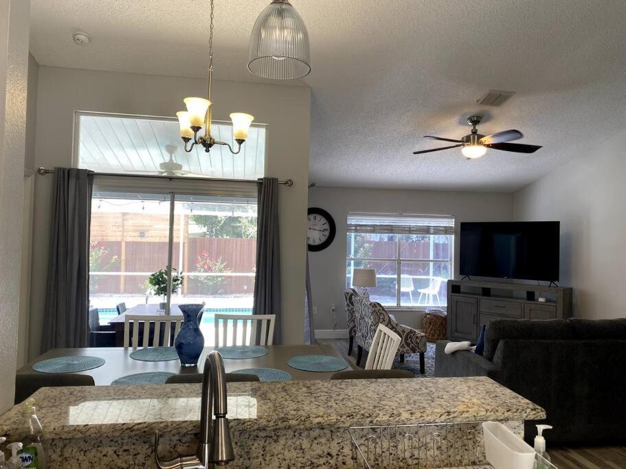 فيلا Casa Azul Sarasota Retreat المظهر الخارجي الصورة