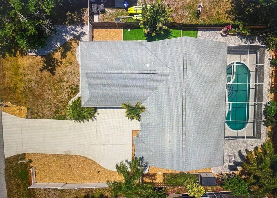 فيلا Casa Azul Sarasota Retreat المظهر الخارجي الصورة